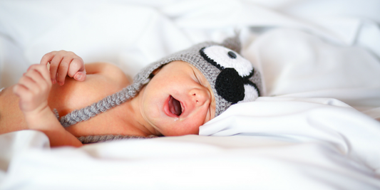 Top tips to help your baby fall to sleep