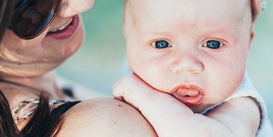 Eight things they don't tell you about motherhood until it's too late