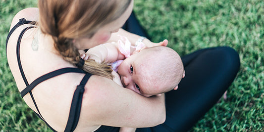 Top tips for exercising and breastfeeding as a new mother