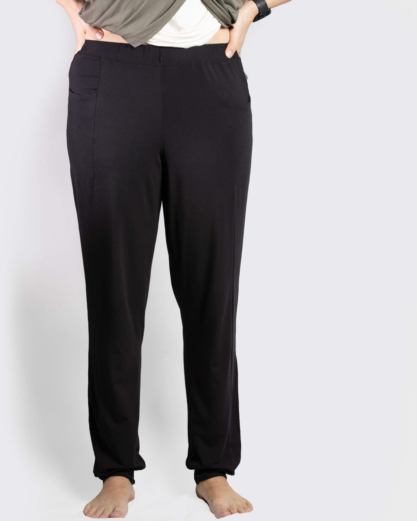 Signature Lounge Pants - mammojo lactivewear